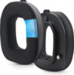 A50 Gen 4 jahutusgeel k&otilde;rvapadjad Asendavad k&otilde;rvapadjad, mis &uuml;hilduvad Astro A50 Gen 4 / Astro A50X k&otilde;rvaklappidega M&uuml;raisolatsiooni m&auml;luvaht k&otilde;rvapadjad k&otilde;rvaklapid mustad