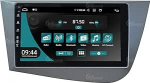 JF-039SL-UP kohandatud autoraadio, mis &uuml;hildub Seat Leoniga | CarPlay ja Android Car | DAB+ | 9 HD | Made in Italy