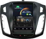 Android 14 autoraadio, mis sobib Ford Focusile (2010-2014) - [2G + 32G] - tagakaamera & Canbus & kaardiga - GPS 2 DIN - toetab DAB/roolijuhtimist/WiFi/Bluetooth 5.0/Carplay/IPS