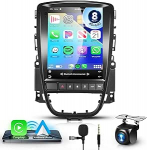 8 Core 4G + 64G autoraadio Android 13 Opel Astra J 2009-2015/Buick Excelle, 9,7-tolline HD IPS puuteekraaniga autoraadio DSP Carplay Android auto GPS Wi-Fi Bluetooth FM RDS raadio tagurduskaameraga