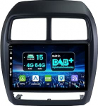 Eingebaut DAB+ |Carplay| DSP Android 15 Autoradio F&uuml;r Mitsubishi ASX 2017-2021 |Kamera+MIC |4G+64G| WiFi/BT5.0/Lenkradsteuerung/RDS