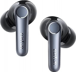 EarFun Air Pro 4 Bluetooth-k&otilde;rvaklapid Adaptive Hybrid Noise Cancellation, aptX Lossless, Hi-Res Audio, LDAC, 6 mikrofoni cVc 8.0 AI Calls, 52H aku, Multipoint, Bluetooth 5.4, In-Ear
