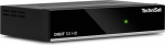 TechniSat Digit S3 HD digitaalne HD satelliidi vastuv&otilde;tja (HDTV, DVB-S, DVB-S2, HDMI, USB, eelinstalleeritud programmiloendid, Unicable &uuml;hilduv, AAC-LC) must