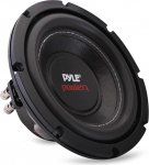 Pyle PLPW8D 800W 8-tolline 4 Ohmi topelt-h&auml;&auml;lteljeline subwoofer