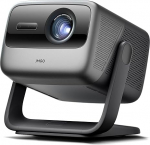 JMGO N1S Ultra projektor 4K, kolmekordne laserprojektor GTV Netflixiga, 2800 ISO luumenit, kardaaniga reaalajas pildikorrektsioon, 300-tolline Blu-ray 3D projektor kodukino, HDR10, 20W kahekordne k&otilde;lar DTS-HD-ga