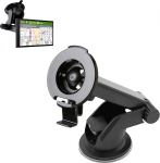 CARKOOLi iminapakendi kinnitus Garmin GPS-i paigaldamiseks Armatuurlaua tuuleklaasi iminapakendi 17mm universaalne &uuml;hilduv Garmin Sat Nav seeria 3.5-7-tollise GPS-iga