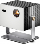 Valerion StreamMaster Plus2 4K projektor, 4 ms madal viivitus m&auml;ngimiseks, Dolby Vision, IMAX Enhanced, HDR10+, &uuml;hildub Google Assistant'i ja HomeKit'iga, integreeritud paindlik statiiv