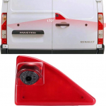 Dynavsal 1280 x 720 Pixel 1000TV Lines HD objektiivi pidurivalgusti tagumine vaatepilt Transporter veekindel super laia nurgaga Opel Vauxhall Movano alates 2010 / Renault Master alates 2010 / Nissan NV400 alates