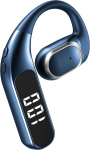 Traadita Bluetooth 5.5 Handsfree Single Open Ear k&otilde;rvaklapid Veekindlad ENC m&uuml;ravastased Over-Ear k&otilde;rvaklapid TWS Handsfree koos mikrofoniga iPhone'ile Androidile