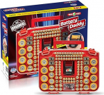 Battery Daddy akukarp [sisaldab testerit ilma patareideta] - t&auml;iuslik akude hoiukarp teie patareidele - ideaalne akukarp, mis mahutab &uuml;le 150 patarei.