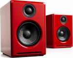 Audioengine A2+ 60W aktiivne lauak&otilde;lar Integreeritud DAC ja analoogv&otilde;imendi Otsene USB-&uuml;hendus, 3,5 mm pesa ja RCA sisendid Kaabel kaasas