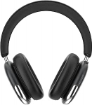 Freepods 120H m&auml;nguaeg Bluetooth ANC/ENC Over-Ear k&otilde;rvaklapid aktiivse m&uuml;rasummutusega juhtmevabad k&otilde;rvaklapid sisseehitatud mikrofoniga TC laadimine k&otilde;nedeks, reisimiseks, sportimiseks, j&otilde;usaaliks (must)