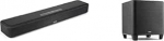 Denon Home Sound Bar 550 kodukino helibaar Dolby Atmos ja juhtmeta koduse subwooferiga