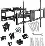 Maclean MC-482 teleri seinakinnitus 60-120-tollistele lamedatele ja kumeratele teleritele, mis kaaluvad kuni 120 kg. VESA 900 x 600 P&ouml;&ouml;ratav, kallutatav ja p&ouml;&ouml;ratav, universaalne telerihoidik