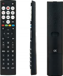 ERF2AD36H Hisense E7 E7-Pro QLED TV 55E7NQ-Pro 65E7NQ-Pro 75E7NQ-Pro 85E7NQ-Pro 100E7NQ-Pro 43E7NQ 7NQ E7NQ 100E7NQ 50E7NQ 55E7NQ NQ NQ 58E7NQ jaoks sobiv h&auml;&auml;lega kaugjuhtimispult ERF2AD36H
