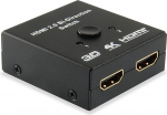 v&otilde;rdne kahesuunaline HDMI l&uuml;liti 332723