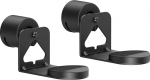 PureMounts&reg; k&otilde;larite seinakinnitus Sonos&reg; Era 100 ja 300 jaoks, 2 tk, must