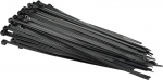 Robuste Kabelbinder, 370 x 3,6 mm, super starkes Nylon, selbstsichernd, Kabelbinder f&uuml;r Heimwerker, Zuhause und Gewerbe, 100 St&uuml;ck
