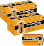 20 x D Duracell Industrial MN1300 LR20 monoaluseline patarei raadiolamp Procell 20 x D Duracell Industrial MN1300 LR20 monoaluseline patarei raadiolamp Procell