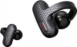 Amazfit Up Bluetooth-k&otilde;rvaklapid, avatud k&otilde;rvaklapid lihtsa puudutusega, IPX4 veekindlad ja higikindlad, AI m&uuml;rasummutus, k&otilde;rvaklapid sportimiseks, jooksmiseks, &uuml;hilduvad Androidi ja iPhone'iga