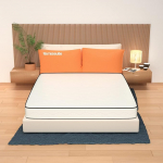 miasuite i sogni italiani Double Bed Mattress 160 x 190 cm Sofa Height 10 cm Water Foam Medical Device Orthopaedic Spring