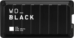 WD_BLACK P50 4TB Game Drive SSD, mobiilne m&auml;lu maksimaalse m&auml;ngude j&otilde;udluse tagamiseks