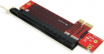 StarTech.com PCI Express x1 kuni x16 pikendusadapter - PCIe Riser Extension Card (PCIe pikenduskaart)