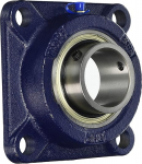 RHP SF50A Self Lube Four Bolt Square Flange Bearing Unit