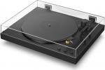 Sony PS-LX5BT Premium Bluetooth plaadim&auml;ngija t&auml;isautomaatne taasesitus, rihmav&otilde;ti, kvaliteetne vastuv&otilde;tja, Hi-Res audio, sisseehitatud fonov&otilde;imendi, 3 v&otilde;imendusrežiimi - must