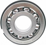 5tk laager 615722 30x75x19mm 50706 6-50706 2101-1701033 S&uuml;gavnurk-kuulalaagrid &uuml;he reaga koos Snap Ring Groove 1tk