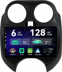 [6G+128G | Sisseehitatud DAB+ 4G] - MSD Autoradio Nissan March Micra (2010-2017) | Android 15 GPS navigatsiooniradio | CarPlay Android autojuhtimisse WiFi DSP | Cam&eacute;ra MIC | Octa-Core 2 DIN 9
