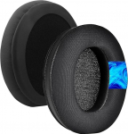 Cloud 2 Cooling Gel Ear Pads Asendusk&otilde;rvapadjad, mis &uuml;hilduvad Cloud 1/2/Pro/Flight/Core/Stinger/Mix/Orbit S k&otilde;rvaklappidega, pehme m&auml;luvahuga k&otilde;rvapadjad, k&otilde;rvaklapid, remondiosa