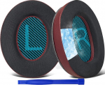 SoloWIT&reg; Cooling Gel Asendusk&otilde;rvapadjad Bose k&otilde;rvaklappidele, asenduspadjad QuietComfort 15 QC15 QC25 QC2 QC35/Ae2 Ae2i Ae2w/SoundTrue & SoundLink Around-Ear jaoks