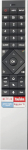 ERF6A62 kaugjuhtimispuldi asendaja Hisense H50U7B H5508B H55U8B H65U8B H55O8B H55U7B H55U8BE H55U8BUK H65U8BE H65U8BUK HE55U7A9EUWTSG HE55U6F1UUWTTSG WTSG 5U6F1UWTSG HE65U7A9EUWTSG HE55A8000KWTSG HE100L5 jaoks