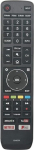 Hisense EN3G39 kaugjuhtimispult Hisense Smart TV H43N5500UK H49N6600 H50N5900 H55A6550UK H60NEC5600UK Hisense Smart TV H43N5500UK H49N6600 H50N5900 H55A6550UK H60NEC5600UK jaoks