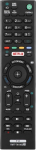 Lazmin kaugjuhtimispult Smart TV kaugjuhtimispult Sony RMT-TX100D RMT-TX101J RMT-TX102U RMT-TX102D RMT-TX101D Elegantne disain - n&auml;eb ilus v&auml;lja ja on mugav kasutada.