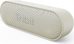 Tribit XSound Go Bluetooth-k&otilde;lar, 16W heli s&uuml;gava bassiga, 24 tundi, IPX7 veekindel, Bluetooth 5.3, TWS sidumine, kaasaskantav v&auml;lisk&otilde;lar telkimiseks, rannale, reisimiseks - valge