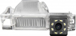Tagurduskaamera veekindel &ouml;ise n&auml;gemise auto tagantj&auml;rele vaatamise kaamera parkimisabi tagurduss&uuml;steem must ix35 Tucson ix 35 Tucson MK2 2008-2017 (mudel B = Clip Style (2008-2014))