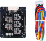 Aktiivne tasakaalustaja, PCB induktori energia &uuml;lekandeplaat, madala energiatarbimisega aktiivne tasakaalustusmoodul, aktiivne tasakaalustaja tasakaalustaja (6s)