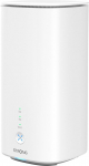 STRONG - 5G WLAN ruuter Wi-Fi 6 AX3000 - Mobiilne hotspot - Kuni 3,2 Gbps - 2 LAN porti 1 Gbps + 2,5 Gbps - T&ouml;&ouml;tab k&otilde;igi v&otilde;rguoperaatorite Nano SIM-iga - Lihtne paigaldus - valge v&auml;rvi