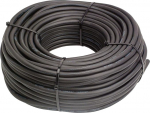 As-Schwabe 10032 Kaablijuht 50 M H07RR-F 3G1,5 Must IP44