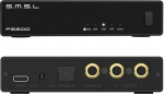 SMSL PS200PRO ES9039Q2M HiFi DAC, DSD512 PCM 32bit/768kHz digitaalne analoog audiomuundur, USB/Optiline/Koaksiaalne Stereo RCA v&auml;ljund, MQA/MQA CD Audio DAC PC/PS5/v&otilde;imendi jaoks