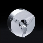 K11-80 3 Jaw Manual Lathe Chuck Turning Machine Accessories Hardened Steel Jaws