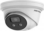 Hikvision - V&auml;litingimustes kasutatav PoE IP-kaamera Revolver 4MP 2.8 mm ColorVu AcuSense White LED Deep Learning - DS-2CD2347G2-L(2.8mm)