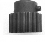 CHFENG-GG. 1,25 moodul 20 hammasratas Carbon Steel Sport Wheel Sprocket 8 mm / 12 mm / 12,7 mm / 14 mm Bore graveerimisseadme jaoks (augu l&auml;bim&otilde;&otilde;t: 8 mm, hammaste arv: 20 hammast)