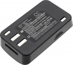 Asendusaku Profoto A1, A10, A1x, A2 PN: Profoto 29597 2500 mAh / 18.5 Wh