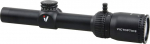 Vector Optics Victoptics OPSL18 X4 1-4x20 vintp&uuml;ssiobjektiiv jahile, Airsoft / Airsoft, &otilde;hup&uuml;ssidele, vibulaskjatele ja sportlaskjatele.