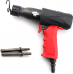 Vasarad V&otilde;imas sulamiga Air Shovel Chisel Hammer Punching Tool Multi-Spetsifikatsioon tera poolk&otilde;va / tahke neet komplekt (v&auml;rv : 190 N 2 tahke)