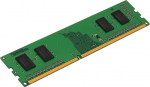 Kingston ValueRAM 4GB 3200MT/s DDR4 Non-ECC CL22 DIMM 1Rx16 1.2V KVR32N22S6/4 Lauam&auml;lu