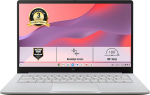 ASUS Chromebook Plus CX1405CTA-S60060 14" FHD 60Hz s&uuml;learvuti (Intel Core 3-N355 3.9GHz protsessor, 8GB LPDDR5, 128G eMMC, Intel UHD Graphics) ChromeOS - AZERTY klaviatuuriga